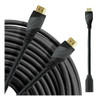 Cable Hdmi De 100 Pies, Cable Hdmi De Alta Velocidad De La S 0