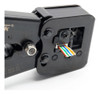 Alicate De Crimpar Rj45, Rj12 E Rj11 Azul 3