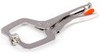 Pinza Perro P/ Hacer Presion Tipo C Soldador 11 Pul. X 2 Uni 4