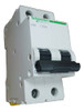 Llave Termica Bipolar Schneider 2x63a K60 4,5ka Curva C 0