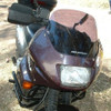 Acrilico De Optica Moto Honda Transalp 0