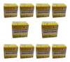 Alfinetes De Segurança Niquelado 23 Mm Kit 10 Cx 1000 Unds 0
