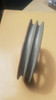 Polea De Aluminio 2 Canal B  210 Mm  Fundicion  Aluminio Nva 3