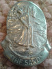 Medalla O Placa De Golf Arena  The Sand Aluminio 0 Medalla O Placa De Golf Arena  The Sand Aluminio 0