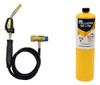 Kit Soplete Soldador + Pro + Garrafa 3