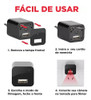 Micro Camara Melhor Camera Espia De Chaves Super Escultar 1