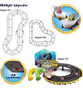 Juego De Carreras Hot Rod Spongebob, Vehículo De 10 Cm 3