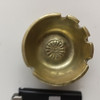 Lote 3 Ceniceros De Bronce  Antiguos 0