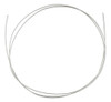 Fio De Prata 925 0.5mm 0
