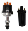 Distribuidor Vw Gol Motor Audi Sin Avance Inyeccion Bobina 0