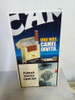 Cartel Publicitario Camel 30x16 0