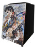 Cajon Eletroacústico Elvis Com Bongô Embutido Nobre Tok 0