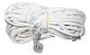 Cable Calefactor Silicona 220v 40w/mt 8 Mts 0 Cable Calefactor Silicona 220v 40w/mt 8 Mts 0