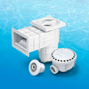 Skimmer Boca Ancha Vulcano Piscina Pileta Empotrar 119003 2