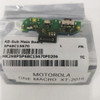 Placa De Carga Motorola Moto One Macro Original Version Jae 1