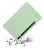 Capa De Silicone Para Tablet (verde) Para Galaxy Tab S9 Fe 2
