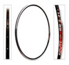 Llanta Aluminio Rod 28 Foxter 2.21 Doble Pared 36 Agujero 0