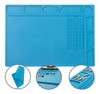 Manta Azul Magnética Antiestática Silicone P/ Manutenção 0