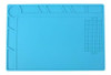 Manta Azul Magnética Antiestática Silicone P/ Manutenção 4