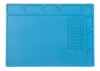 Manta Azul Magnética Antiestática Silicone P/ Manutenção 7