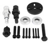 Juego Kit Extractor Aire Acondicionado Polea Embrague Univer 3
