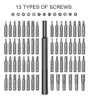 Destornillador Precision Kit Set Destornillador 63 En 1 3