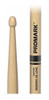 Palillos De Bateria Promark Rebound 2b Largo De Nogal 1 Par 1