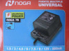 Cargador Fuente Universal Multivoltaje 800ma Noga 1
