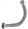 Flexible A/inoxidable Cromado M/giratorio 1/2 X 40 Latyn 0 Flexible A/inoxidable Cromado M/giratorio 1/2 X 40 Latyn 0