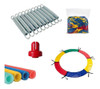 Kit De Acessórios Para Reposição Cama Elástica 4,27m 0