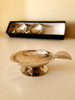 Set De Ceniceros De Metal Plateado 0