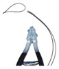 Braçadeira De Partida, Equipamento De Tênis, Cabo De Preto 2