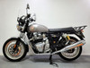 Savage® Interceptor 650 -parabrisas 33cm- Laberinto® Pferd® 1