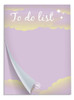 Bloco Destacável 'to Do List' Com 30 Folhas - Enjoy 0