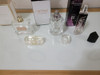 Frascos Vacios Givenchy En Caja Colección  Decoración Perfum 5