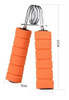 Manopla Ejercicio Hand Grip Set X 2 Resorte Fortalece Mano 1