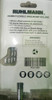 Mandril 1/4 Cabezal Angular 90° Flexible Taladro Ruhlmann 3 Mandril 1/4 Cabezal Angular 90° Flexible Taladro Ruhlmann 3