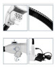 Lupa De Mesa 10x Con Luz Led Codigo 7764 2