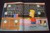 Album Figuritas The Simpson - Incompleto (panini) 1