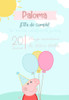 Invitacion Peppa Pig 1