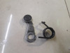 Rueda Y Resorte Corrector Original Honda Cg 150 1