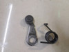 Rueda Y Resorte Corrector Original Honda Cg 150 3