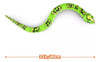 Serpiente Pitón Con Funciones Zuru Robo Alive Original. Mpuy 3