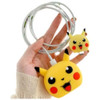 Capa Protetora Carregador E Cabo Compatível Pikachu 0
