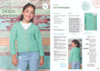 Revista Tejido Ropa Para Niños 2 Agujas Varios Talles 1