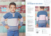 Revista Tejido Ropa Para Niños 2 Agujas Varios Talles 2