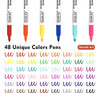 Shuttle Art - Marcadores Permanentes, 48 Colores 3