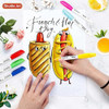 Shuttle Art - Marcadores Permanentes, 48 Colores 5