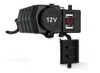 Cargador Para Encendedor Moto 12 Volt Mas 2 Usb Display 0