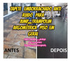 Manta Emborrachada 13.00x1.00mts Para Academia Forrar Piso 0